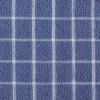 imageDII Basic Terry Collection Windowpane Dishcloth Set 12x12 Black 6 PieceStonewash Blue