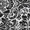 imageDII Cleaning Collection MultiPurpose Microfiber Aqua Chevron Dishtowel SetBlack Damask