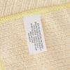 imageDII Cleaning Collection Soft Highly Absorbent Microfiber Dishcloth and Dishtowel Set Natural 8 Count