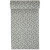 imageDII Fridge ampamp Shelf Liner Collection NonAdhesive Cut to fit Machine Washable 12x20 Aqua Dahlia 2 PieceGray Abstract Leaf