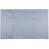 imageDII Reversible IndoorOutdoor Diamond Woven Rug 4x6 French BlueFrench Blue