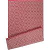imageDII Reversible IndoorOutdoor Diamond Woven Rug 4x6 French BlueRust