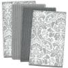 Gray Damask