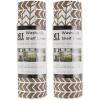 Mushroom Herringbone