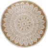 Taupe Sunflower