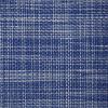 imageDII PVC Tabletop Collection Placemat Set Rectangle 13x1725 Gray 6 PieceBlue Tweed