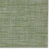 imageDII PVC Tabletop Collection Placemat Set Rectangle 13x1725 Gray 6 PieceFig Green