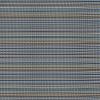 imageDII PVC Tabletop Collection Placemat Set Rectangle 13x1725 Gray 6 PieceOcean Blue Stripe