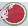 imageDII Watermelon Collection Summer Fun Placemat Set of 6 Summer Days
