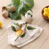 imageDII Basic Napkin Ring Collection Decorative Rattan One Size 6 CountRattan
