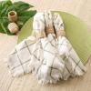 imageDII Basic Napkin Ring Collection Decorative Rattan One Size 6 CountRattan