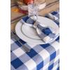 imageDII Basic Napkin Ring Collection Decorative Rattan One Size 6 CountSilver