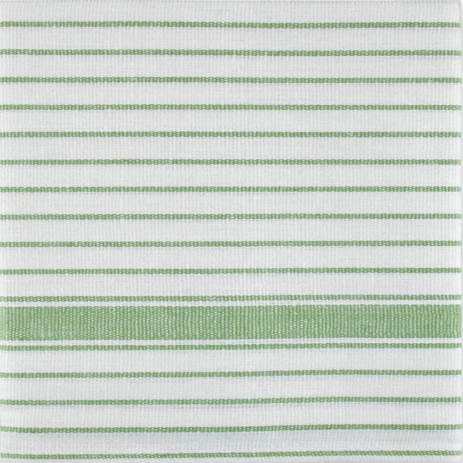 imageDII Everyday Basic Collection Woven Dishtowel Set 20x28 Red 8 PieceGreen