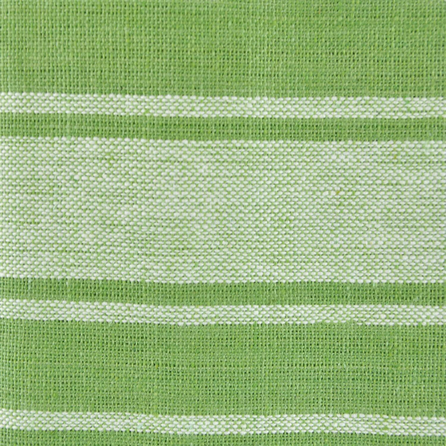 imageDII Everyday Basic Collection Woven Dishtowel Set 20x28 Red 8 PieceGreen