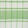 imageDII Everyday Basic Collection Woven Dishtowel Set 20x28 Red 8 PieceGreen