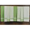 imageDII Everyday Basic Collection Woven Dishtowel Set 20x28 Red 8 PieceGreen
