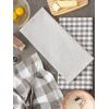 imageDII Gingham Check Kitchen Collection Pink Dishtowel SetGray