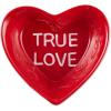 imageDII Valentines Day Ceramic Collection Candy Bowls Sweet Talk 4 Piece Candy Bowls Sweet Talk