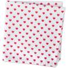 imageDII Valentines Day Collection Napkin Set 20x20 Checkered Heart 6 PieceLittle Hearts