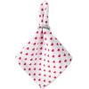 imageDII Valentines Day Collection Napkin Set 20x20 Checkered Heart 6 PieceLittle Hearts