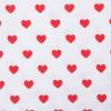 imageDII Valentines Day Collection Napkin Set 20x20 Checkered Heart 6 PieceLittle Hearts