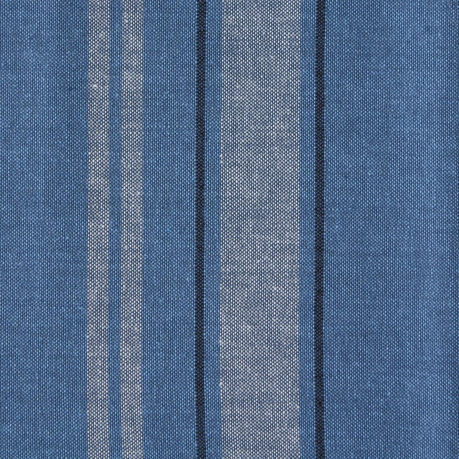imageDII French Stripe Dishtowels Kitchen Collection 20 x 30 Set of 3 Chambray BlueChambray Blue