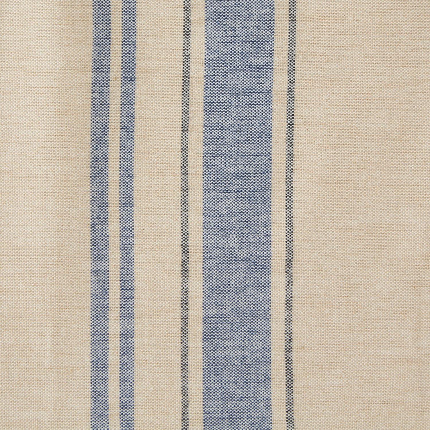imageDII French Stripe Dishtowels Kitchen Collection 20 x 30 Set of 3 Chambray BlueNautical Blue