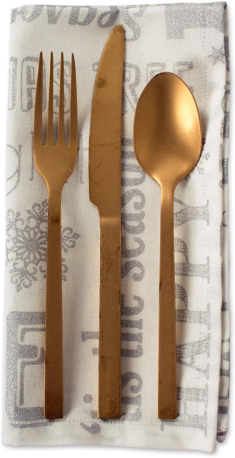 imageDII Holiday Dining Table Linen Metallic Fabric Kitchen Dcor Christmas Tablecloth 60x84 Silver Holiday CollageSilver Holiday Collage