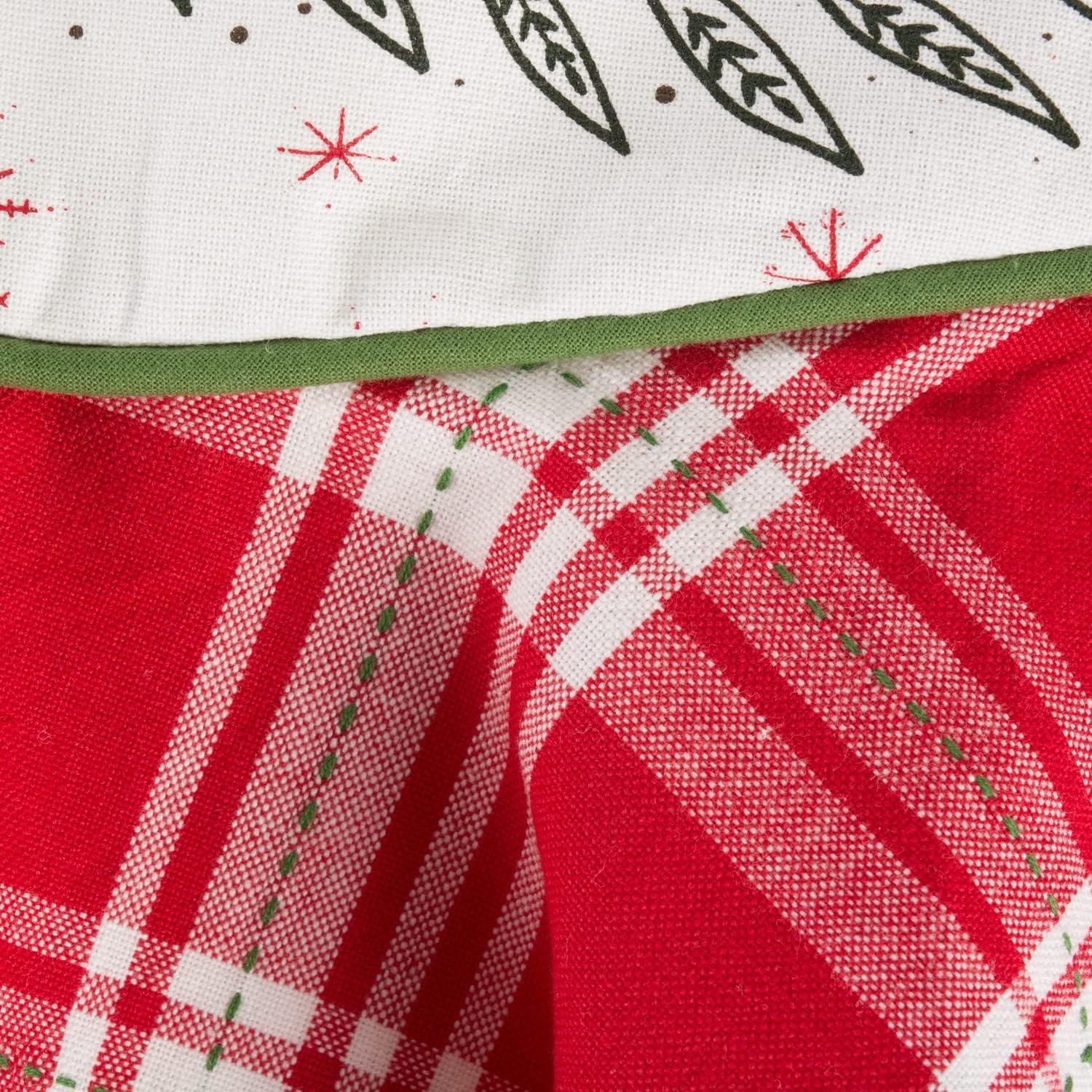 imageDII Womens Christmas Kitchen Apron Adjustable Adult Size for Cooking Baking Crafting ampamp EntertainingIm Dreaming