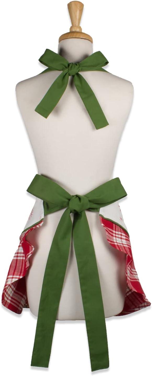imageDII Womens Christmas Kitchen Apron Adjustable Adult Size for Cooking Baking Crafting ampamp EntertainingIm Dreaming