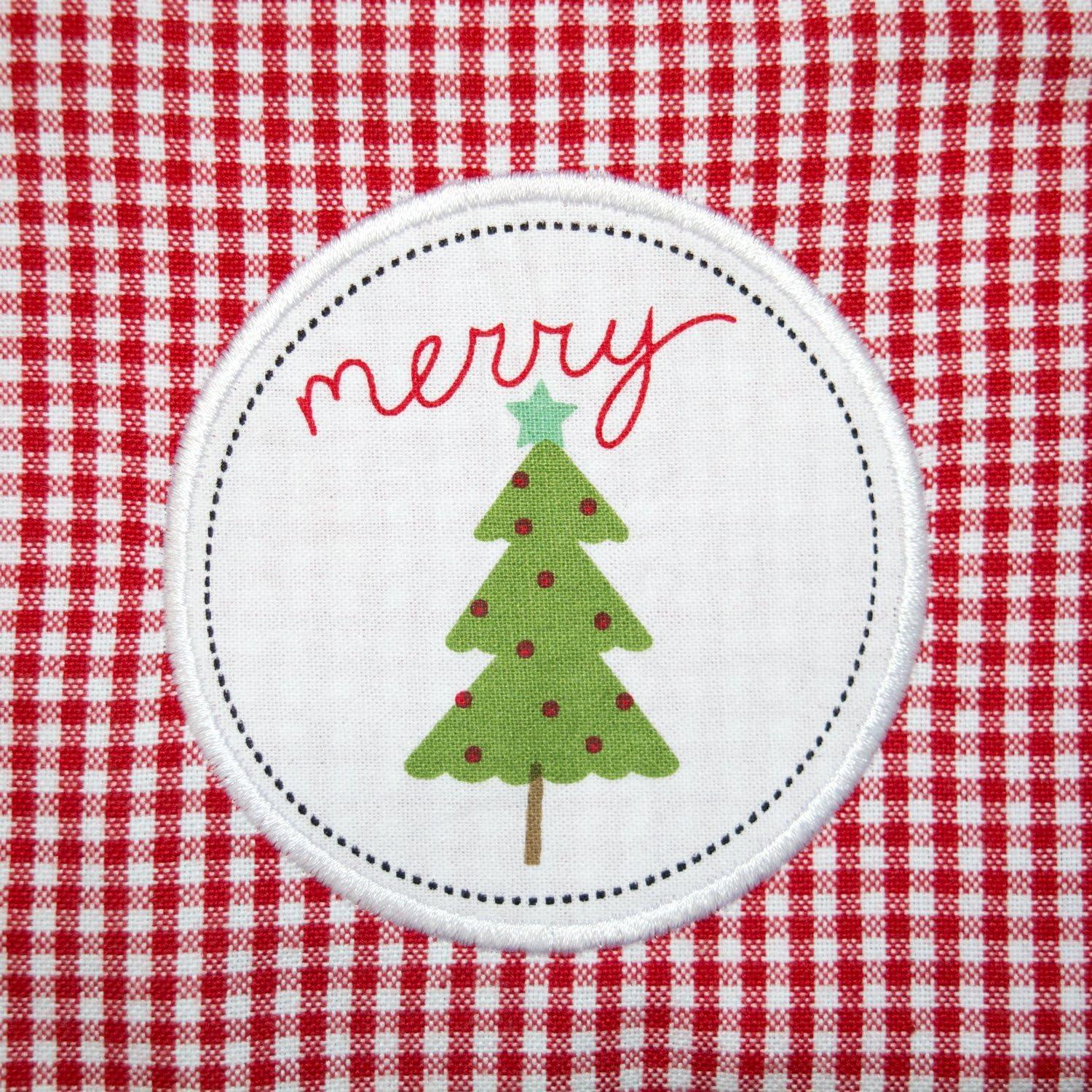 imageDII Womens Christmas Kitchen Apron Adjustable Adult Size for Cooking Baking Crafting ampamp EntertainingMerry Tree