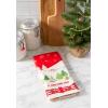 imageDII Christmas Fun Collection Printed Dishtowel Set 18x28 North Pole 3 PieceTree Farm