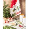 imageDII Christmas Fun Collection Printed Dishtowel Set 18x28 North Pole 3 PieceTree Farm