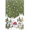 imageDII Christmas Fun Collection Printed Dishtowel Set 18x28 North Pole 3 PieceTree Farm