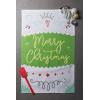 imageDII Christmas Fun Collection Printed Dishtowel Set 18x28 North Pole 3 PieceWinter Wishes