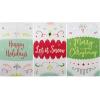 imageDII Christmas Fun Collection Printed Dishtowel Set 18x28 North Pole 3 PieceWinter Wishes