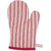 imageDII Christmas Kitchen Accessories ampamp Dcor Gift Set Pot Holder ampamp Dish Towels O Christmas Tree 3 PieceHoliday Sprigs