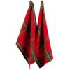 imageDII Christmas Kitchen Accessories ampamp Dcor Gift Set Pot Holder ampamp Dish Towels O Christmas Tree 3 PieceO Christmas Tree