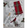 imageDII Christmas Kitchen Towel Set Floral Tea Towels for Baking Cleaning Entertainment ampamp Cooking 18x28 Woodland Holiday 2 PieceHoliday Botanical
