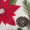 imageDII Christmas Kitchen Towel Set Floral Tea Towels for Baking Cleaning Entertainment ampamp Cooking 18x28 Woodland Holiday 2 PieceWoodland Holiday