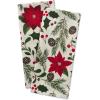 imageDII Christmas Kitchen Towel Set Floral Tea Towels for Baking Cleaning Entertainment ampamp Cooking 18x28 Woodland Holiday 2 PieceWoodland Holiday