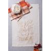 imageDII Fall Basics Kitchen Dishtowel Collection Printed ampamp Plaid Fall Dish Towel Set 18x28 Be Thankful Plaid 2 CountBe Thankful Plaid