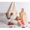 imageDII Fall Basics Kitchen Dishtowel Collection Printed ampamp Plaid Fall Dish Towel Set 18x28 Be Thankful Plaid 2 CountBe Thankful Plaid