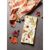 imageDII Fall Basics Kitchen Dishtowel Collection Printed ampamp Plaid Fall Dish Towel Set 18x28 Be Thankful Plaid 2 CountFloral Plaid