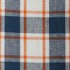 imageDII Fall Basics Kitchen Dishtowel Collection Printed ampamp Plaid Fall Dish Towel Set 18x28 Be Thankful Plaid 2 CountPumpkin Plaid