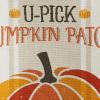 imageDII Fall Kitchen Towels for Kitchen Decorative Cotton Dish Towel Set 18x28 Grateful Heart 2 CountPumpkin Farm