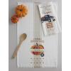 imageDII Fall Kitchen Towels for Kitchen Decorative Cotton Dish Towel Set 18x28 Grateful Heart 2 CountPumpkin Farm