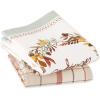 imageDII Fall Kitchen Towels for Kitchen Decorative Cotton Dish Towel Set 18x28 Grateful Heart 2 CountThankful Autumn