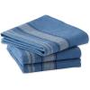 imageDII French Stripe Dishtowels Kitchen Collection 20 x 30 Set of 3 Chambray BlueChambray Blue