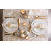 imageDII Holiday Collection Metallic Christmas Gold Holly Leaves 60x104Gold Holly Leaves